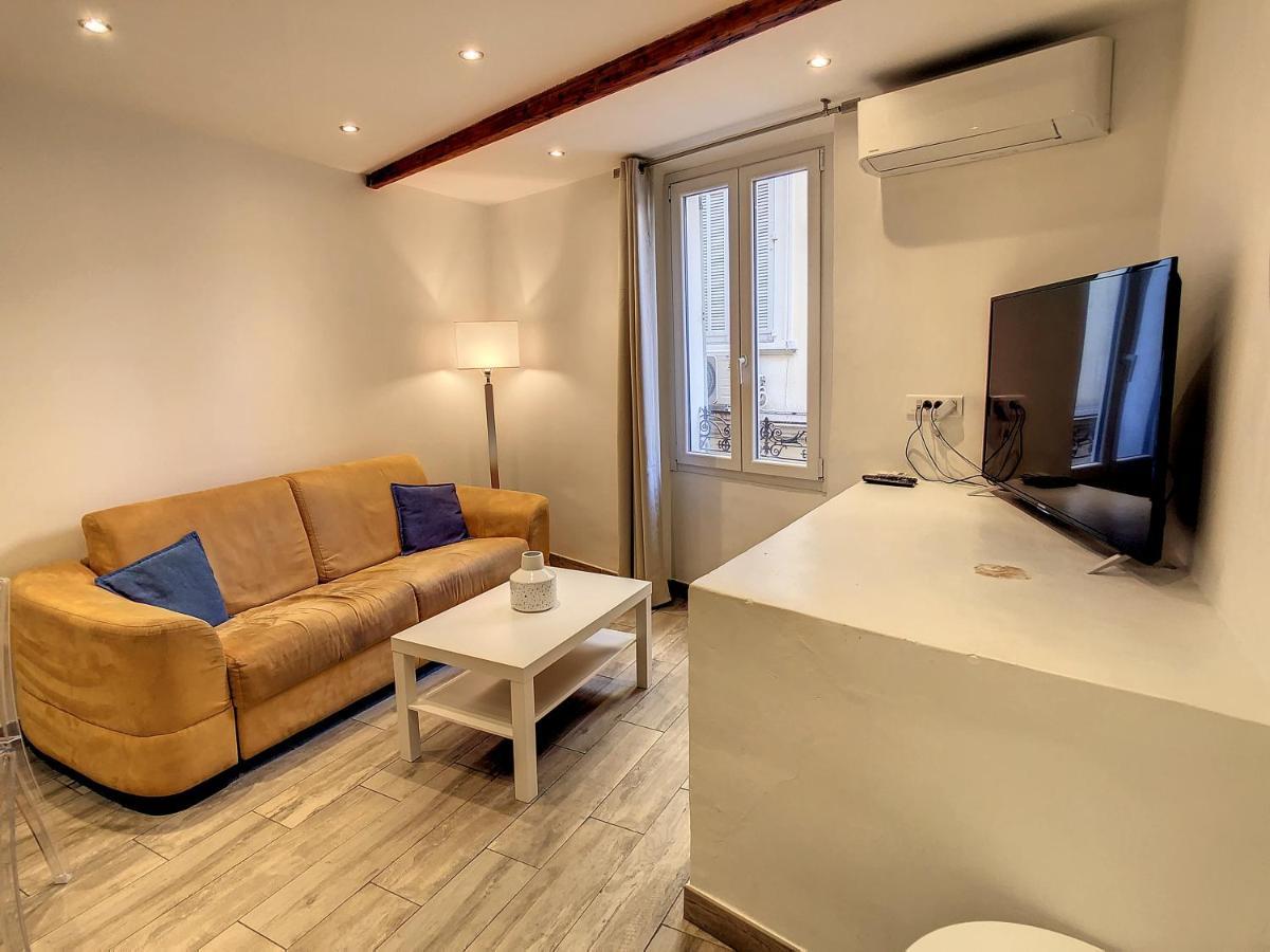 1 Bedroom Forville, 4 Min Palais,Plages,Croisette Cannes Ngoại thất bức ảnh