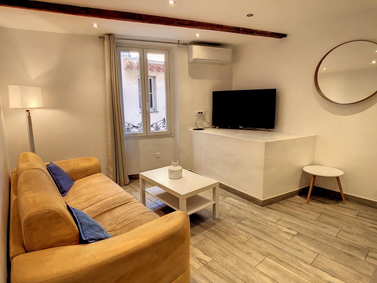 1 Bedroom Forville, 4 Min Palais,Plages,Croisette Cannes Ngoại thất bức ảnh