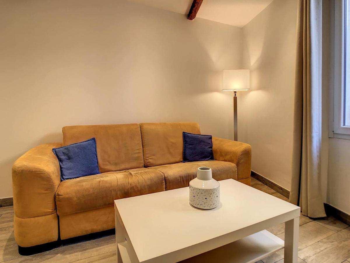 1 Bedroom Forville, 4 Min Palais,Plages,Croisette Cannes Ngoại thất bức ảnh