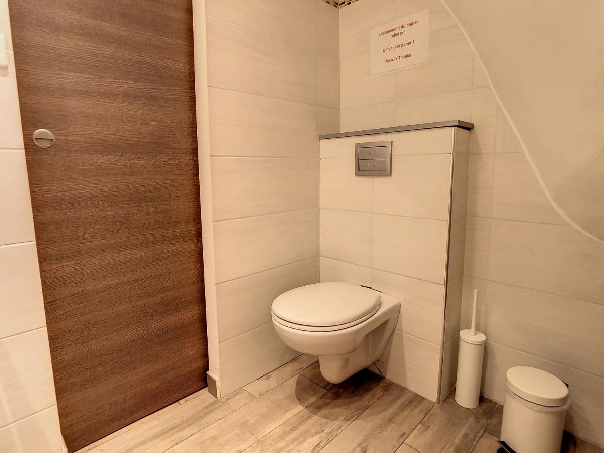 1 Bedroom Forville, 4 Min Palais,Plages,Croisette Cannes Ngoại thất bức ảnh